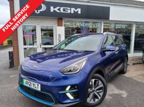 KIA E-NIRO 2021 (21) at Douglas Paul Rotherham
