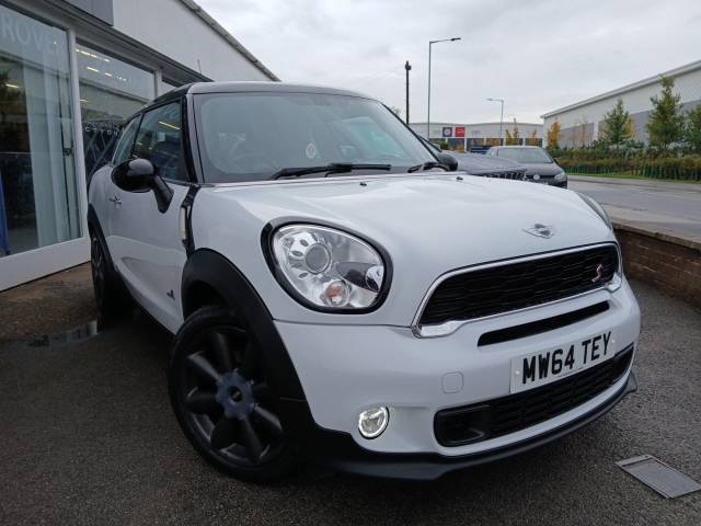 2014 Mini Paceman 2.0 Cooper SD SUV 3dr Diesel Manual ALL4 Euro 5 (s/s) (143 ps)