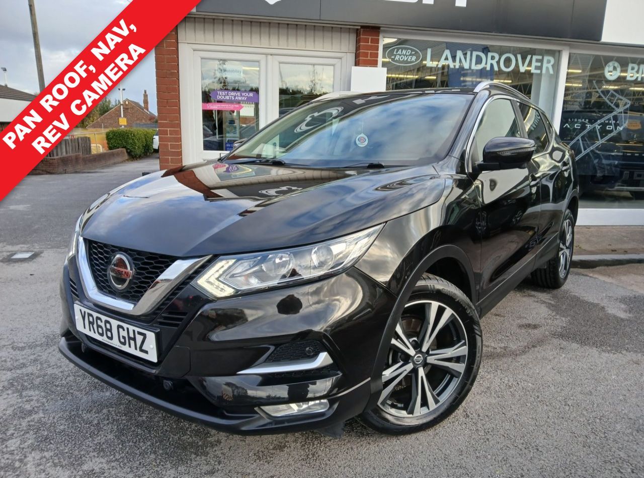 2018 Nissan Qashqai