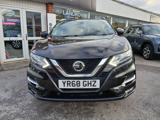 2018 Nissan Qashqai 1.2 DIG-T N-Connecta SUV 5dr Petrol Manual Euro 6 (s/s) (115 ps)