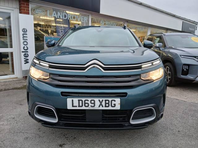 2019 Citroen C5 Aircross 1.5 BlueHDi Flair Plus SUV 5dr Diesel Manual Euro 6 (s/s) (130 ps)