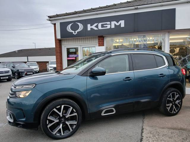 2019 Citroen C5 Aircross 1.5 BlueHDi Flair Plus SUV 5dr Diesel Manual Euro 6 (s/s) (130 ps)