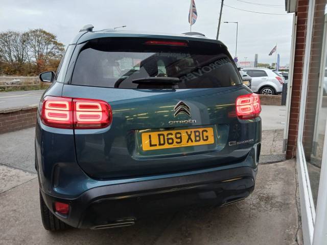 2019 Citroen C5 Aircross 1.5 BlueHDi Flair Plus SUV 5dr Diesel Manual Euro 6 (s/s) (130 ps)
