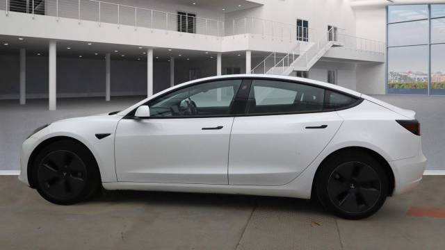 2021 Tesla Model 3 Standard Range Plus Saloon 4dr Electric Auto RWD (241 bhp)