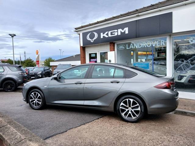 2019 Vauxhall Insignia 1.6 Turbo D ecoTEC Design Nav Grand Sport 5dr Diesel Manual Euro 6 (s/s) (110 ps)