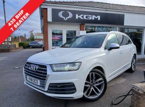AUDI Q7 2018 (18) at Douglas Paul Rotherham