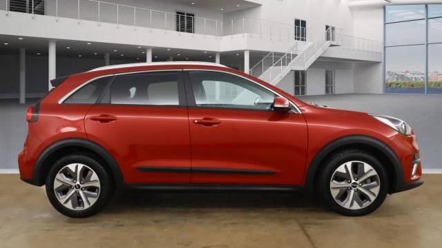 2021 Kia E-niro 64kWh 2 SUV 5dr Electric Auto (201 bhp)