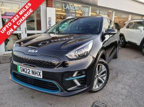 KIA E-NIRO 2022 (22) at Douglas Paul Rotherham
