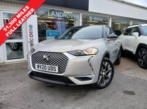 DS DS 3 2020 (20) at Douglas Paul Rotherham