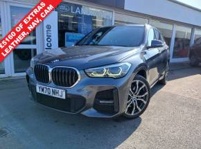 BMW X1 2021 (70) at Douglas Paul Rotherham