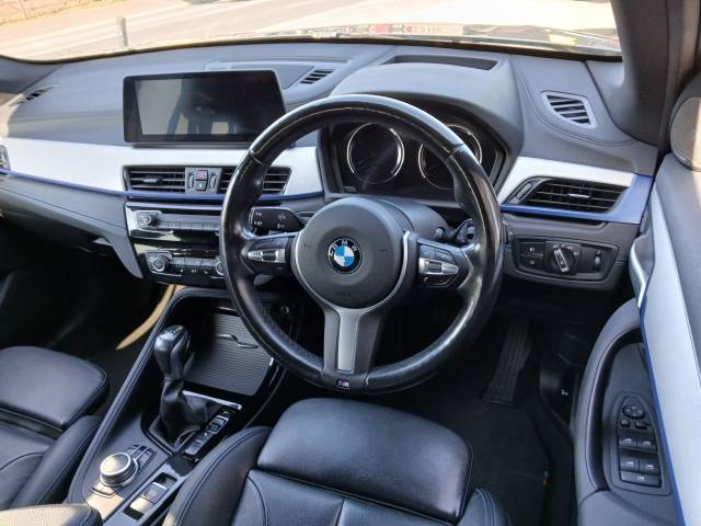 2021 BMW X1 1.5 25e 10kWh M Sport SUV 5dr Petrol Plug-in Hybrid Auto xDrive Euro 6 (s/s) (220 ps)