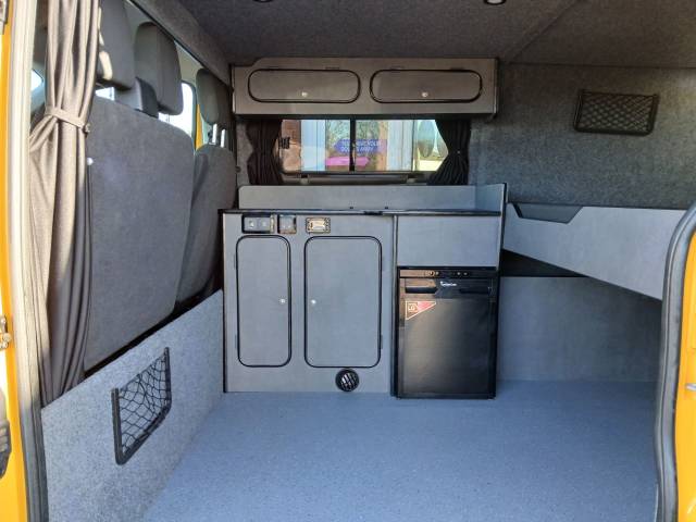 2018 Ford Transit Custom 2.0 340 EcoBlue Camper Van  Euro 6 (130 ps)