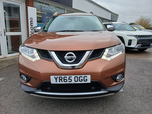 2015 Nissan X Trail 1.6 dCi Tekna SUV 5dr Diesel Manual 4WD Euro 6 (s/s) (130 ps)