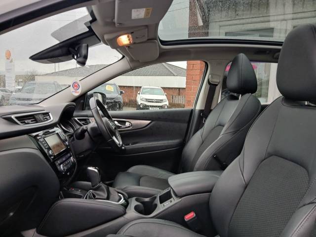 2020 Nissan Qashqai 1.3 DIG-T Tekna SUV 5dr Petrol DCT Auto Euro 6 (s/s) (160 ps)