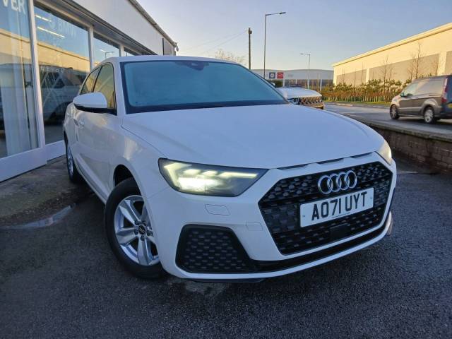 2021 Audi A1 1.0 TFSI 25 Technik Sportback 5dr Petrol Manual Euro 6 (s/s) (95 ps)