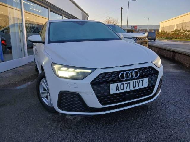2021 Audi A1 1.0 TFSI 25 Technik Sportback 5dr Petrol Manual Euro 6 (s/s) (95 ps)