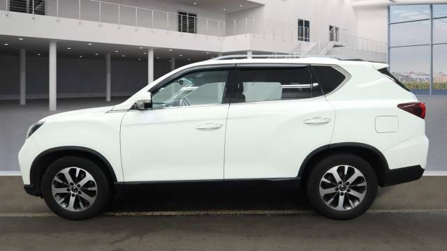 2021 SsangYong Rexton 2.2D Ultimate SUV 5dr Diesel T-Tronic 4WD Euro 6 (202 ps)