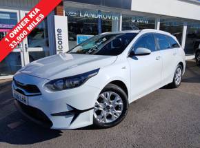 KIA CEED 2022 (22) at Douglas Paul Rotherham