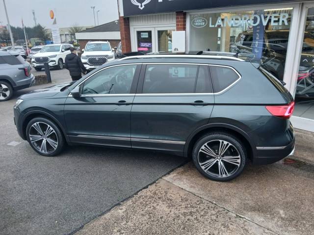 2019 SEAT Tarraco 2.0 TDI XCELLENCE First Edition SUV 5dr Diesel Manual Euro 6 (s/s) (150 ps)