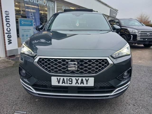 2019 SEAT Tarraco 2.0 TDI XCELLENCE First Edition SUV 5dr Diesel Manual Euro 6 (s/s) (150 ps)