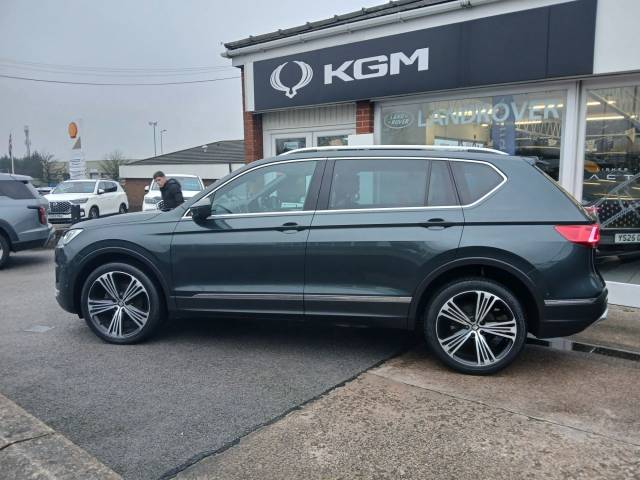 2019 SEAT Tarraco 2.0 TDI XCELLENCE First Edition SUV 5dr Diesel Manual Euro 6 (s/s) (150 ps)