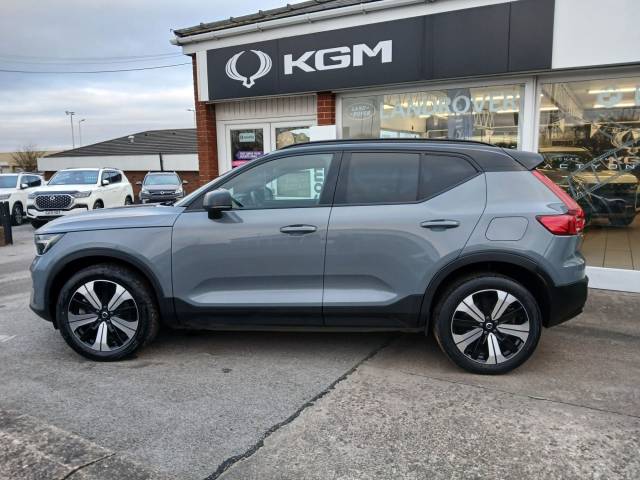 2022 Volvo XC40 Recharge 69kWh Core SUV 5dr Electric Auto (231 ps)
