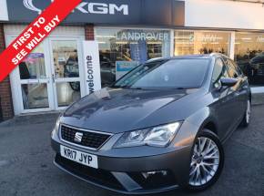 SEAT LEON 2017 (17) at Douglas Paul Rotherham