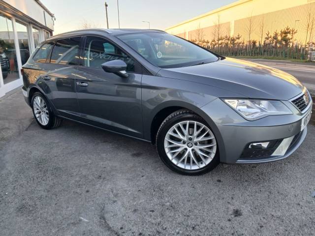 2017 SEAT Leon 1.6 TDI SE Dynamic Technology ST 5dr Diesel DSG Euro 6 (s/s) (115 ps)