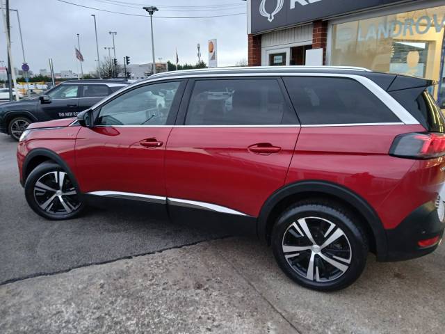 2021 Peugeot 5008 1.2 PureTech GT SUV 5dr Petrol EAT Euro 6 (s/s) (130 ps)