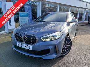BMW 1 SERIES at Douglas Paul Rotherham