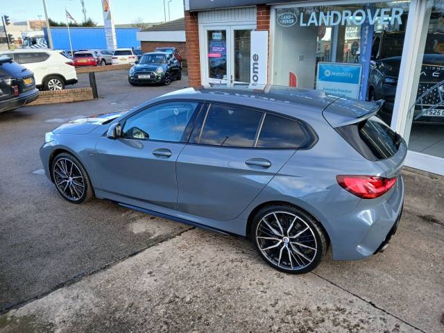 2021 BMW 1 Series 2.0 M135i Hatchback 5dr Petrol Auto xDrive Euro 6 (s/s) (306 ps)