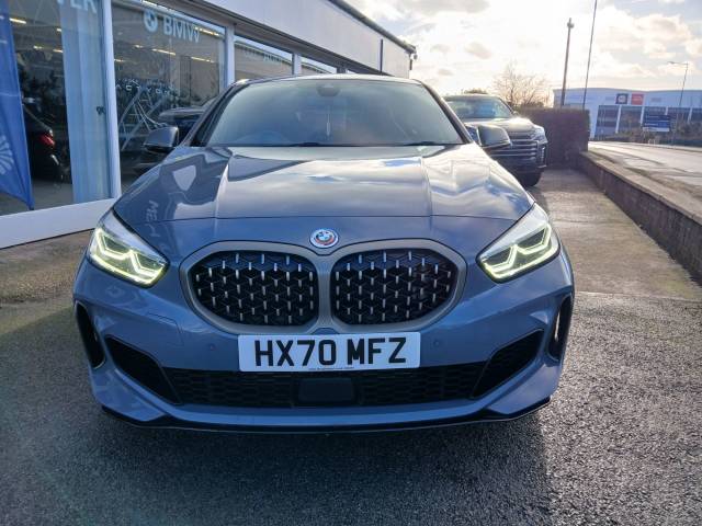 2021 BMW 1 Series 2.0 M135i Hatchback 5dr Petrol Auto xDrive Euro 6 (s/s) (306 ps)
