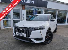 DS DS 3 at Douglas Paul Rotherham