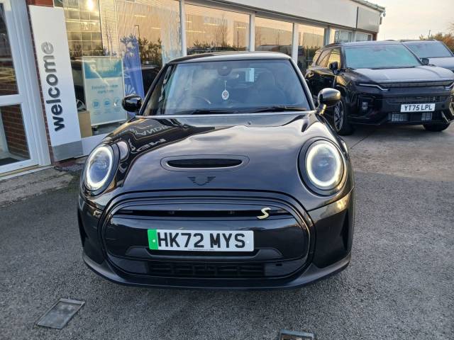 2022 Mini Hatchback Cooper SE 32.6kWh Level 2 Hatchback 3dr Electric Auto (184 ps)