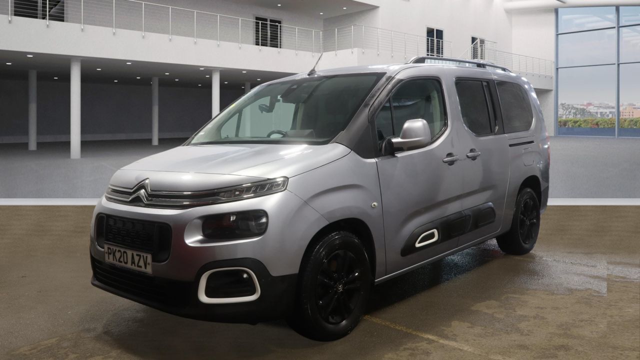 2020 Citroen Berlingo
