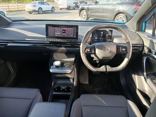 2023 MG Motor UK Mg4 64kWh SE Long Range Hatchback 5dr Electric Auto (203 ps)
