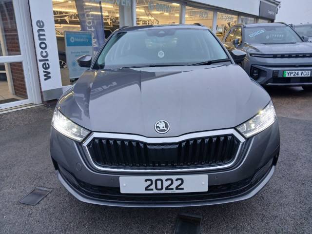 2022 Skoda Octavia 2.0 TDI SE Technology Estate 5dr Diesel Manual Euro 6 (s/s) (116 ps)