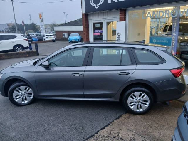 2022 Skoda Octavia 2.0 TDI SE Technology Estate 5dr Diesel Manual Euro 6 (s/s) (116 ps)