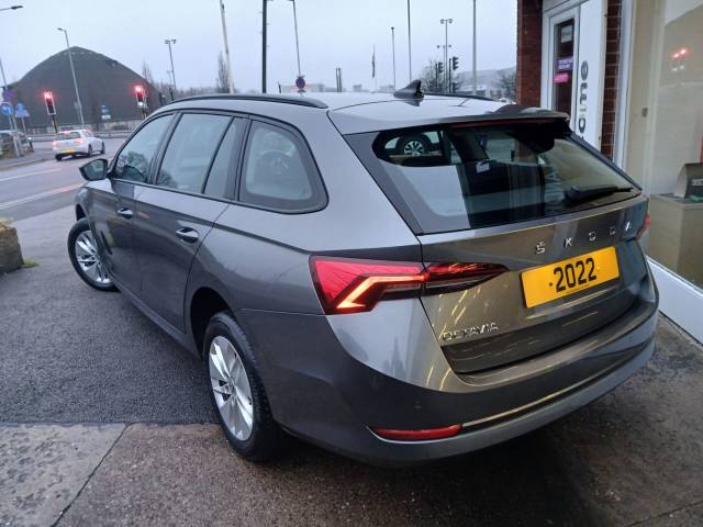 2022 Skoda Octavia 2.0 TDI SE Technology Estate 5dr Diesel Manual Euro 6 (s/s) (116 ps)