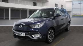 KGM TIVOLI at Douglas Paul Rotherham