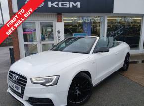 AUDI A5 at Douglas Paul Rotherham