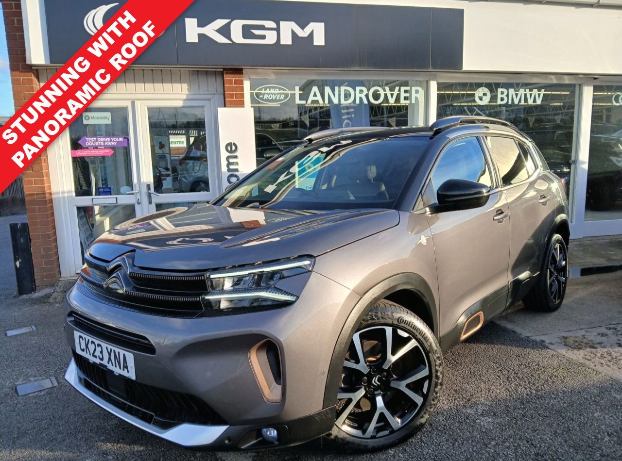 2023 Citroen C5 Aircross