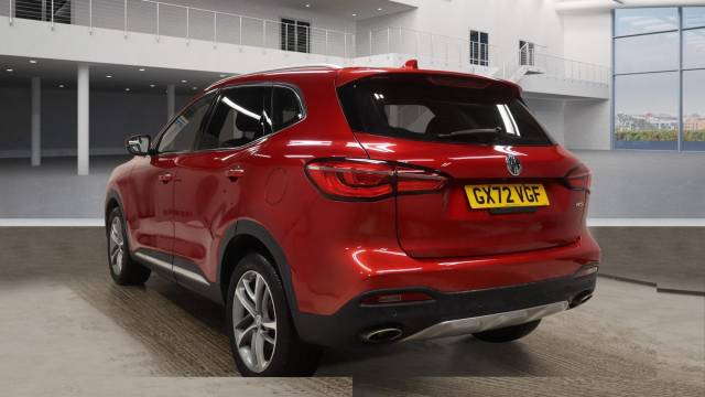 2022 MG Motor UK HS 1.5 T-GDI Excite SUV 5dr Petrol DCT Euro 6 (s/s) (162 ps)