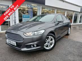 FORD MONDEO at Douglas Paul Rotherham