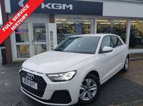 AUDI A1 at Douglas Paul Rotherham