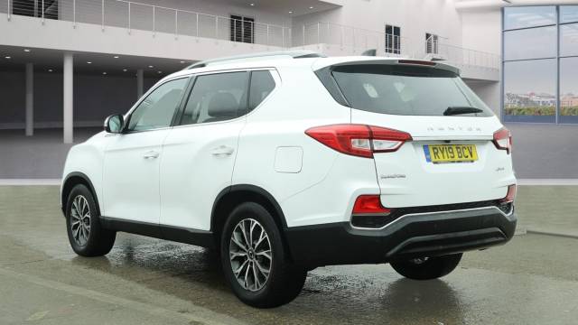 2019 SsangYong Rexton 2.2D Ice SUV 5dr Diesel T-Tronic 4WD Euro 6 (181 ps)