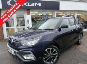 KGM TIVOLI at Douglas Paul Rotherham