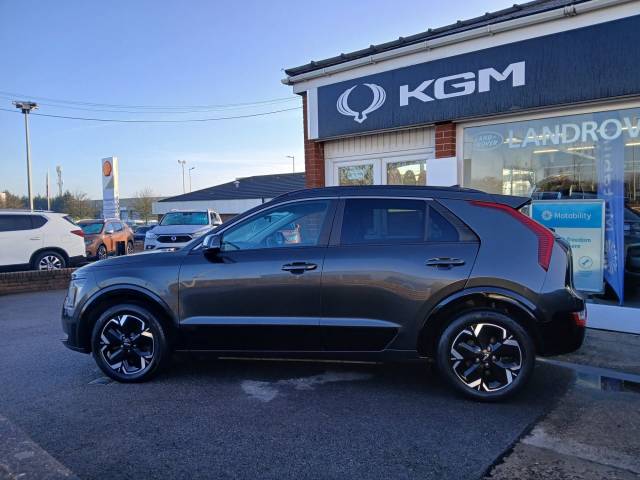 2023 Kia Niro 64.8kWh 4 SUV 5dr Electric Auto (201 bhp)