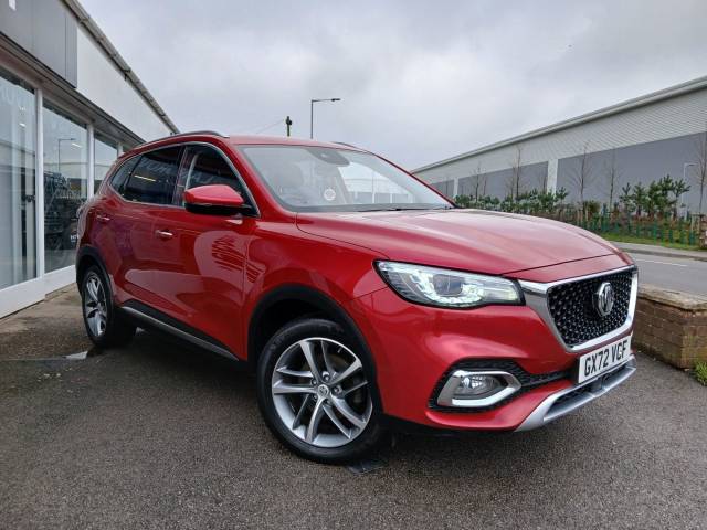 2022 MG Motor UK HS 1.5 T-GDI Excite SUV 5dr Petrol DCT Euro 6 (s/s) (162 ps)