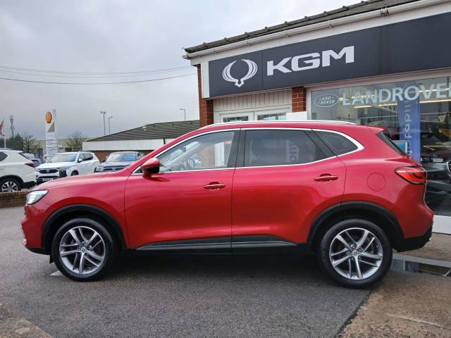 2022 MG Motor UK HS 1.5 T-GDI Excite SUV 5dr Petrol DCT Euro 6 (s/s) (162 ps)